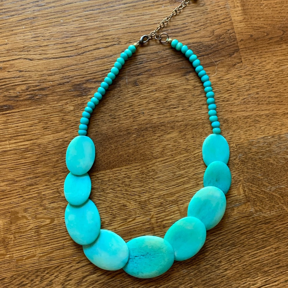 Turquoise Necklace